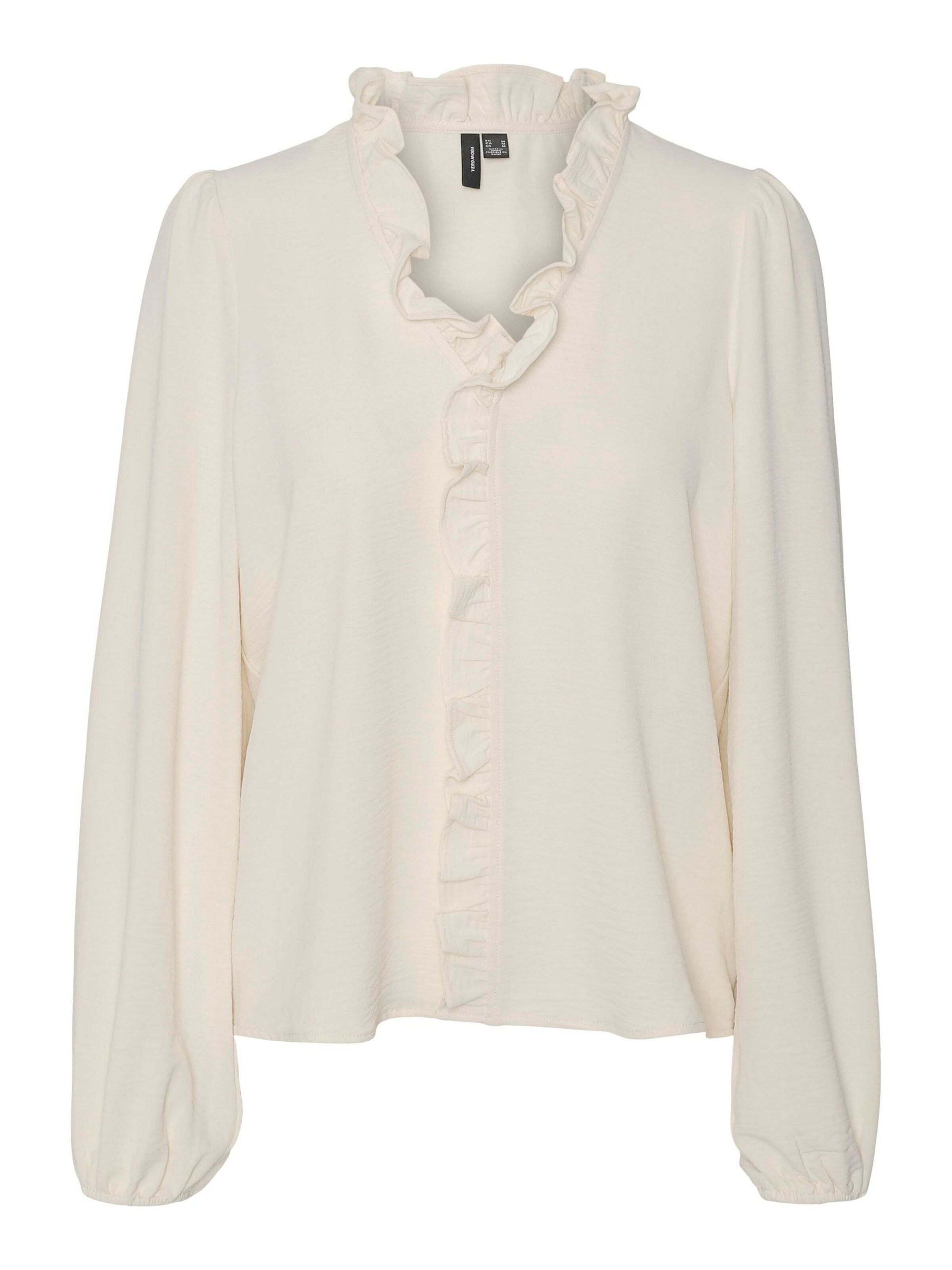 VERO MODA Blouse 'VMAlva' in White: front