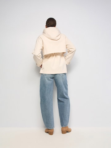 Salsa Jeans Between-seasons parka in Beige