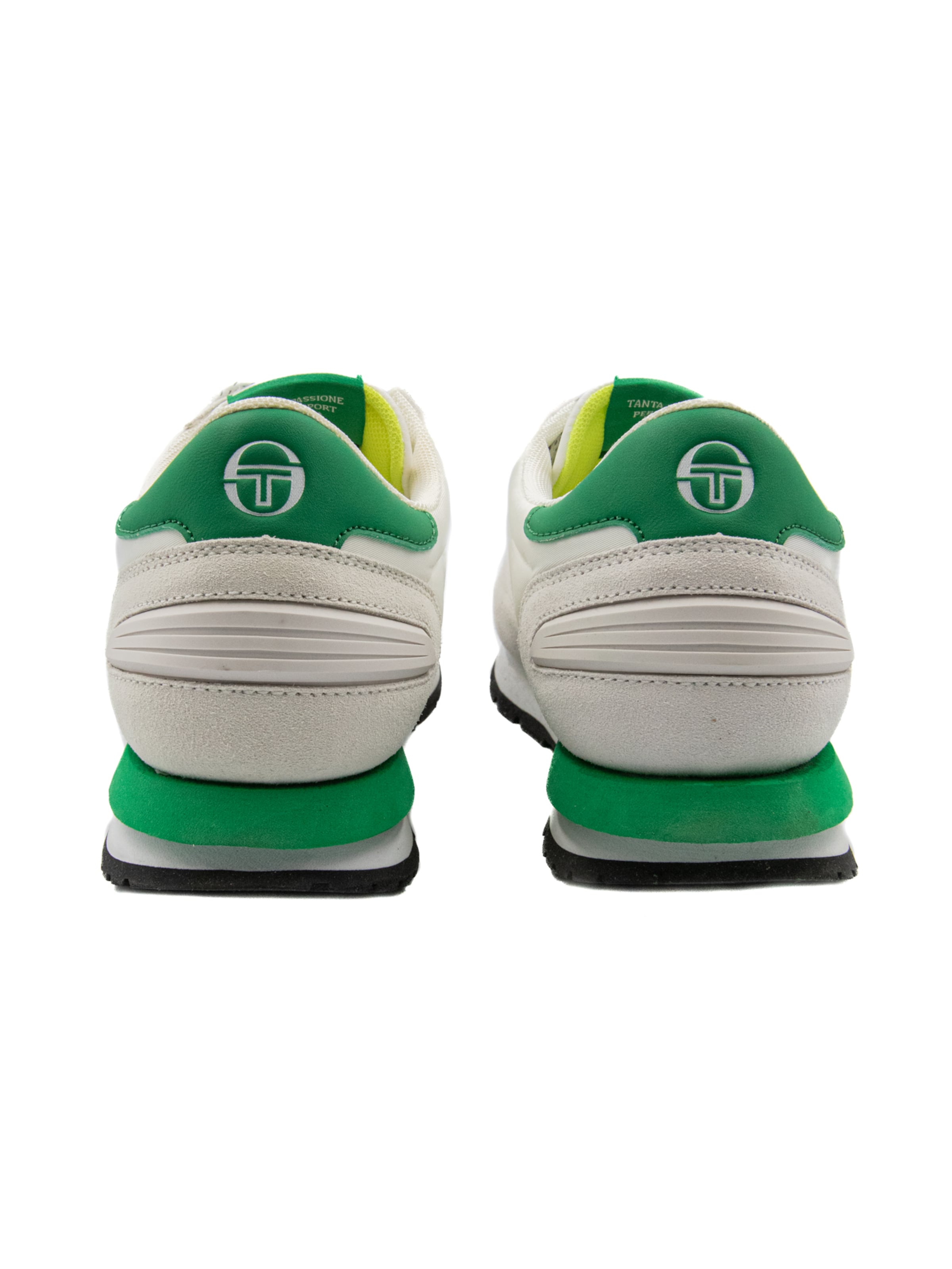 Sergio Tacchini Sneaker ' VENEZIA ' in Weiß