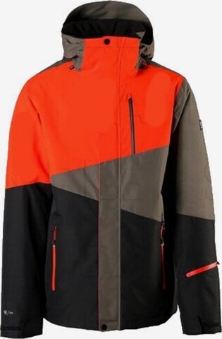 BRUNOTTI Outdoor jacket ' Idaho ' in Orange: front