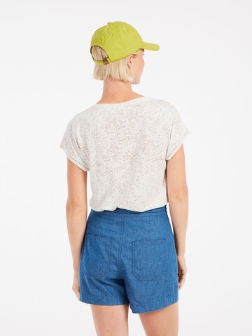 PROTEST Shirt 'PRTElles 25' in White