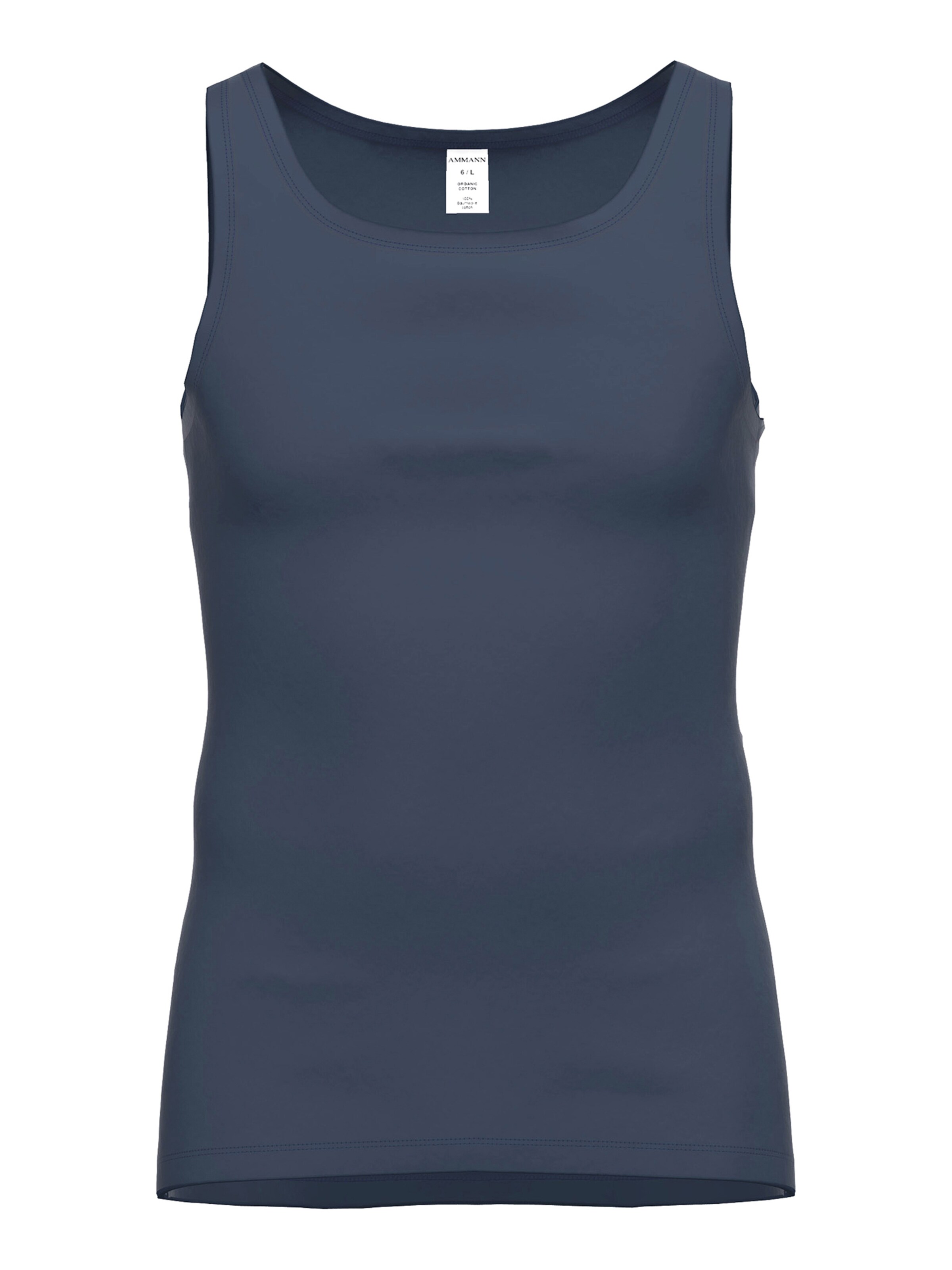 Maillot de corps '181 FR ' Ammann en bleu : devant