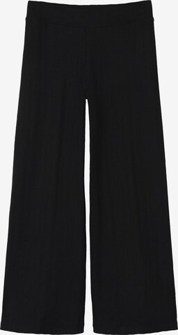 Loosefit Pantalon NAME IT en noir : devant