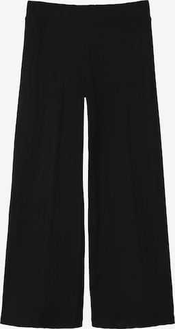 NAME IT Loosefit Broek in Zwart: voorkant