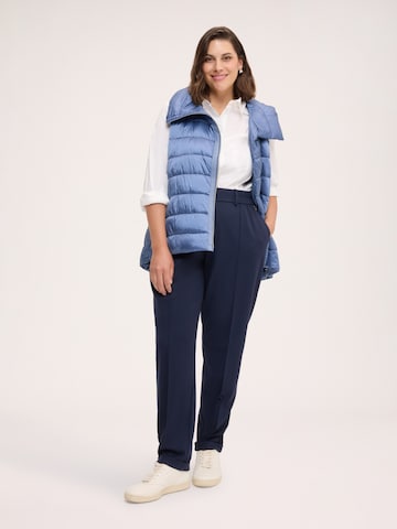 Fiorella Rubino Winter jacket in Blue