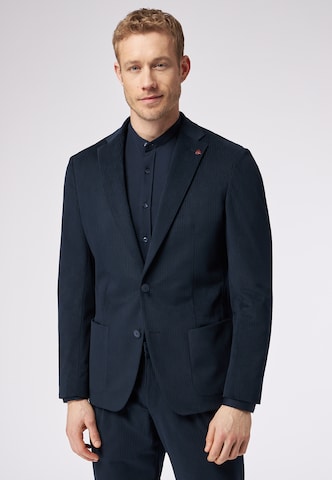 ROY ROBSON Regular fit Colbert in Blauw: voorkant