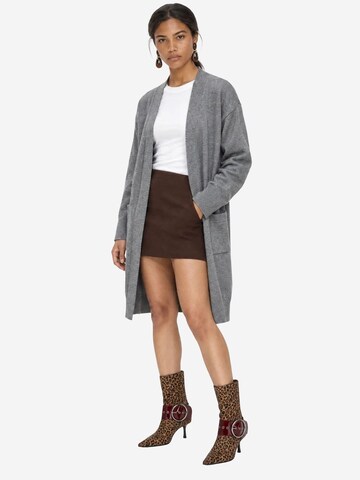 Cardigan MixRay en gris
