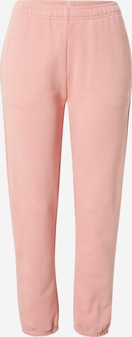 Champion Authentic Athletic Apparel Trousers in Pink: front
