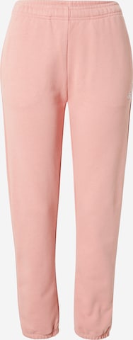 Champion Authentic Athletic Apparel Pants in Pink: front