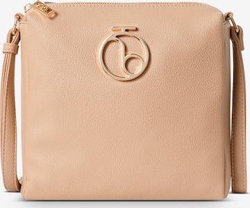 NOBO Crossbody bag 'MAIA' in Beige: front