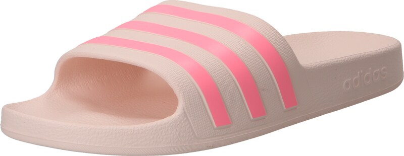 ADIDAS SPORTSWEAR Badeschuh 'ADILETTE' in Rosa Hellpink ADIDAS SPORTSWEAR Badeschuh 'ADILETTE' in Rosa Hellpink