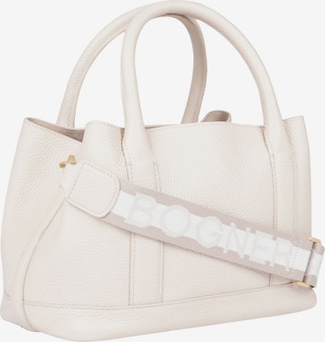 BOGNER Handbag in White