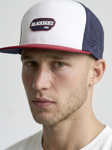 Blackskies Athletic Cap 'Pro Motion Sport Performance' in Blue