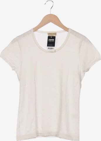 Sorgenfri Sylt Top & Shirt in S in White: front