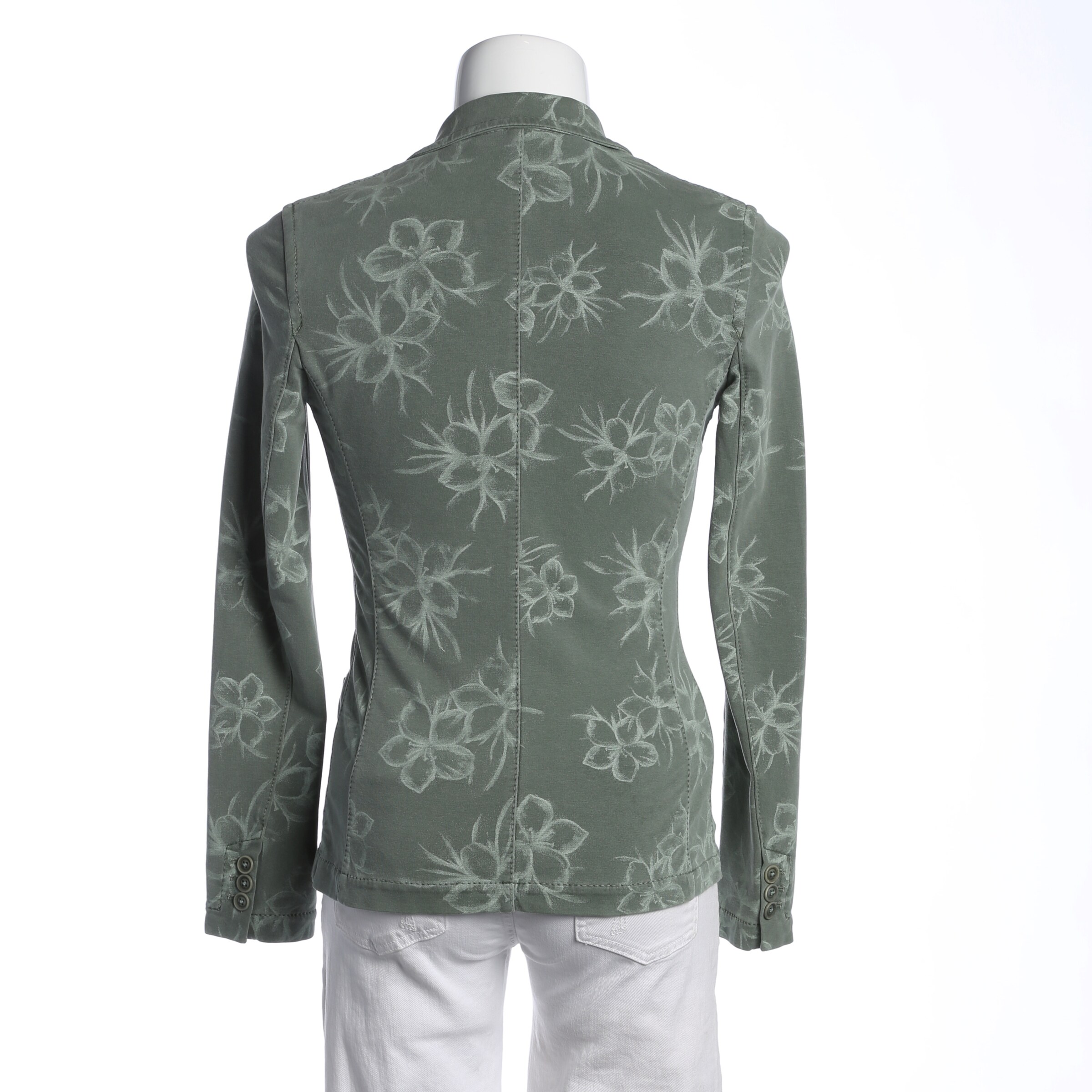 Circolo 1901 Blazer XS in Grün