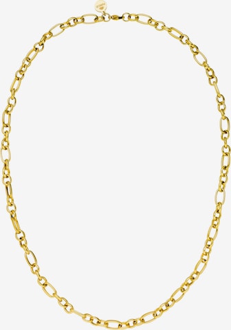 PURELEI Necklace 'Fashion Show ' in Gold: front