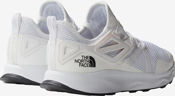 THE NORTH FACE - Sapatilhas baixas 'Oxeye' em branco