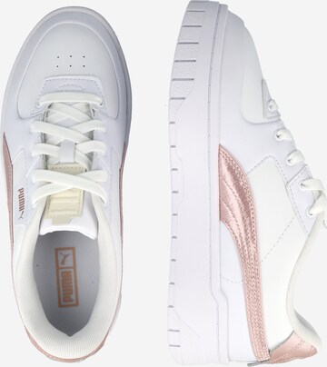 PUMA Sneaker 'Cali Dream Shiny Pack' in Weiß