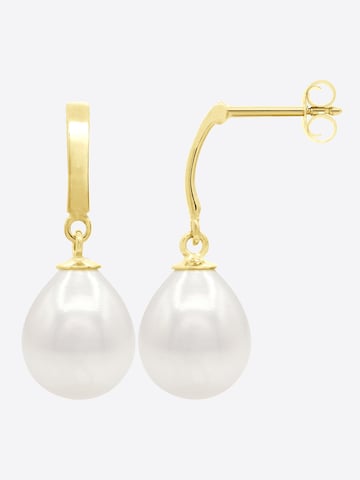Ateliers Saint Germain Earrings 'VENDOME' in Yellow: front