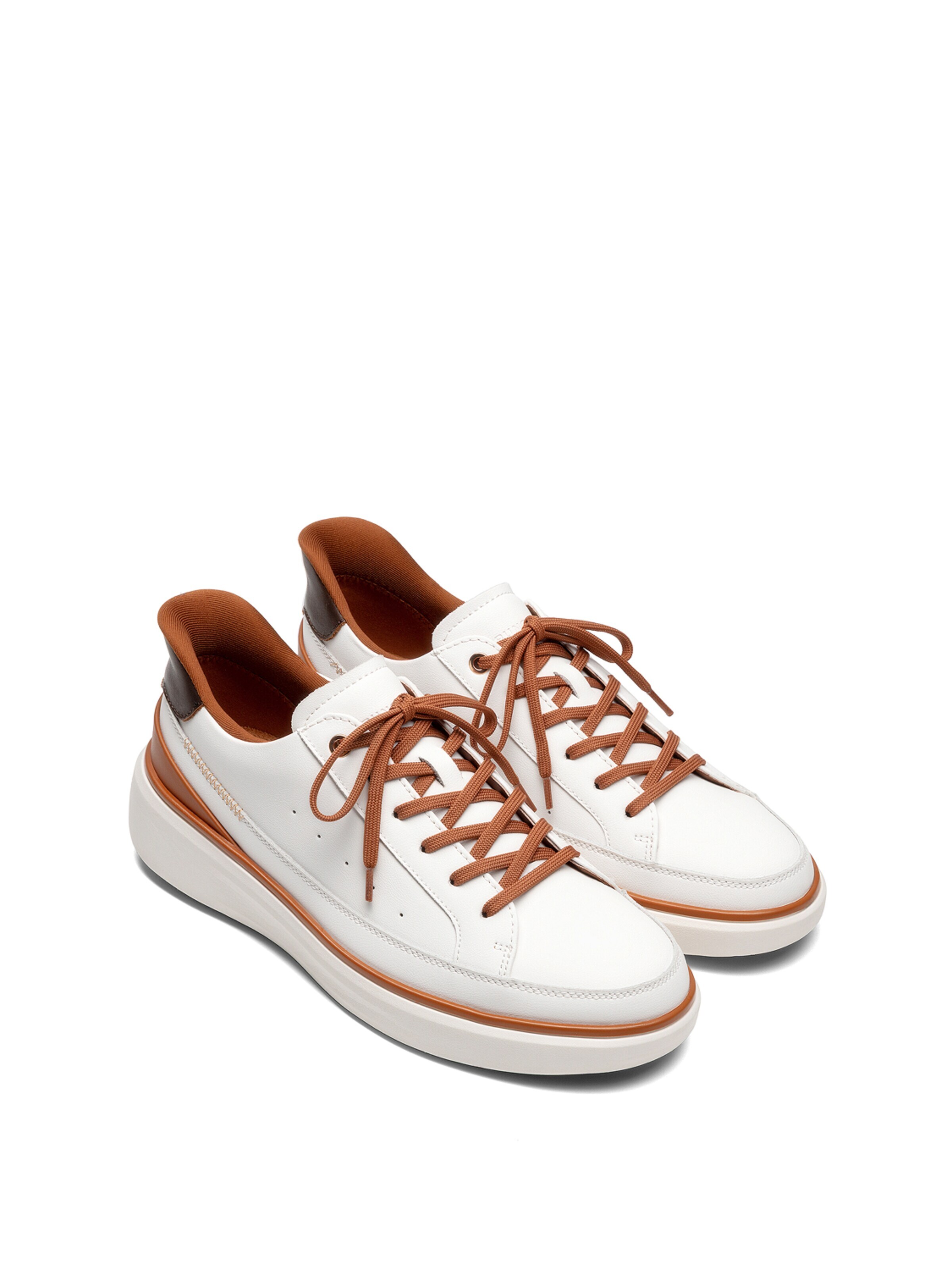 Bruno Marc Slip-ons 'Bruno Marc Herren Sneaker Freizeit Schuhe Leichte Casual Turnschuhe' in Wit