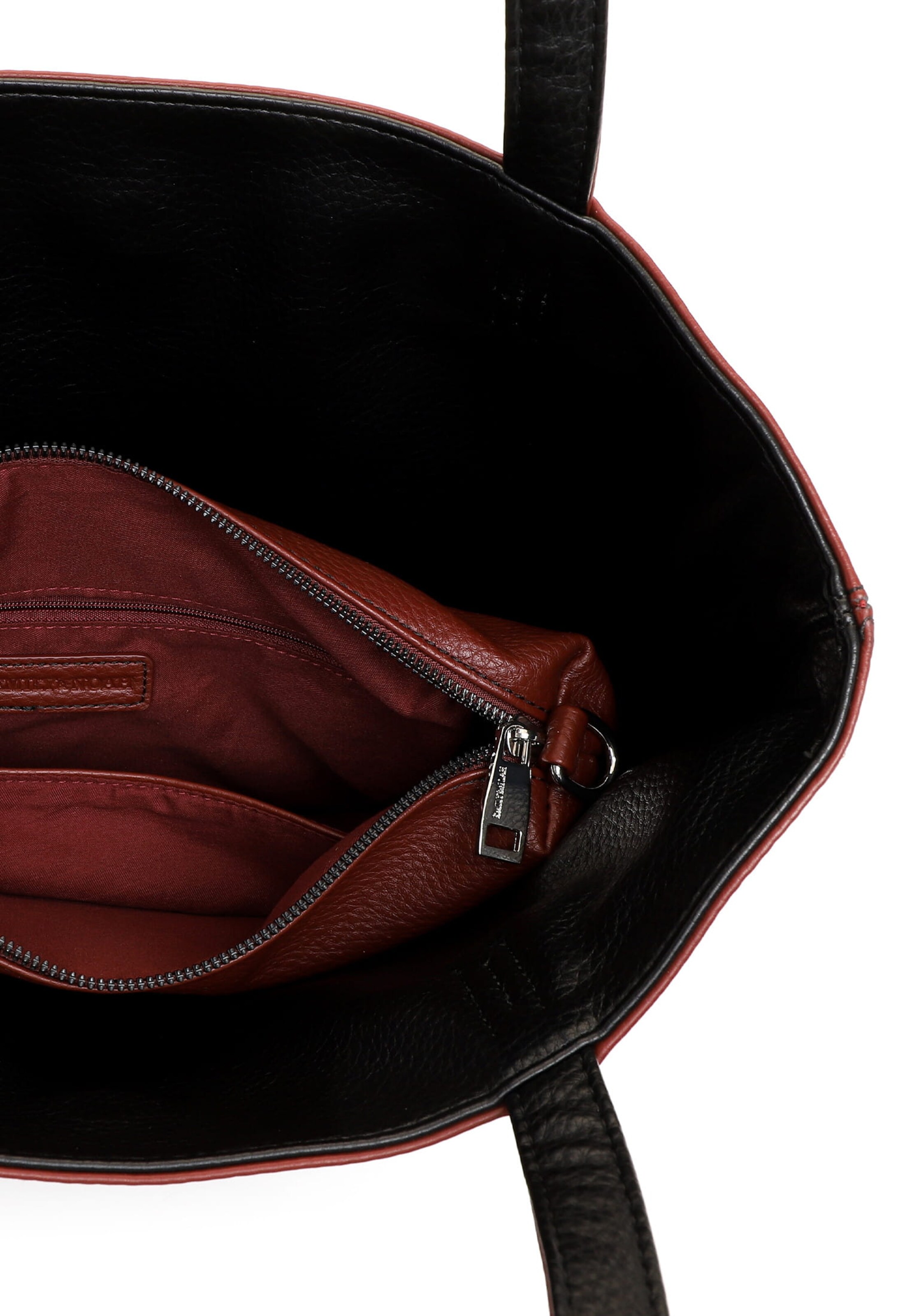 Emily & Noah Shopper ' E&N Eva ' in Rot