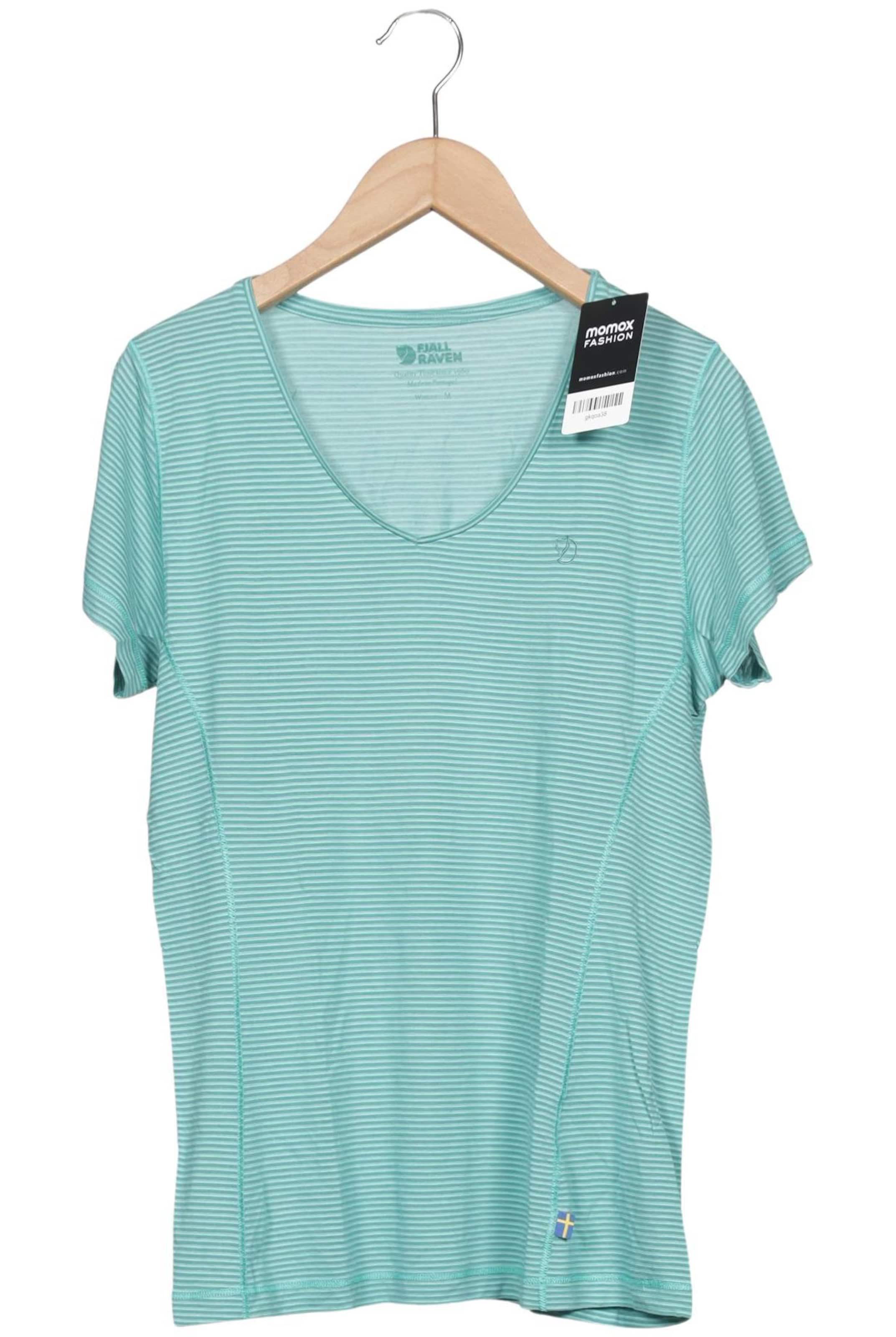 Fjällräven Top & Shirt in M in Green: front