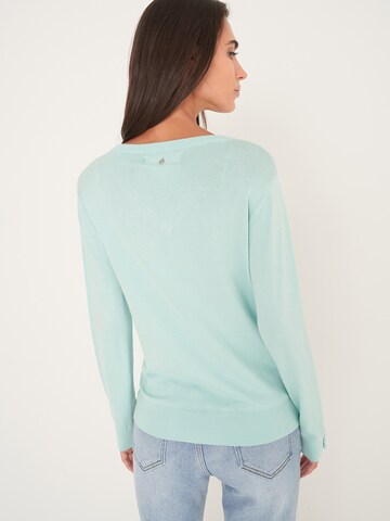 Camomilla Italia Trui 'MILLY' in Blauw