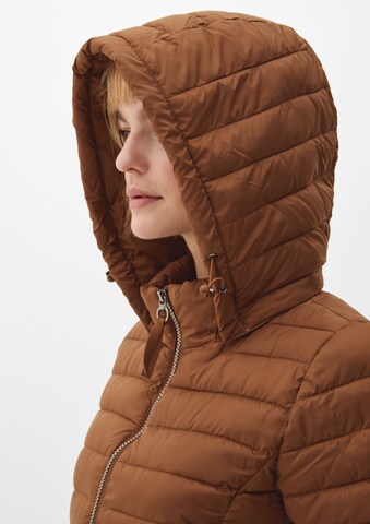 s.Oliver Übergangsmantel in Braun