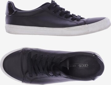 Asos Sneakers & Trainers in 39 in Black: front