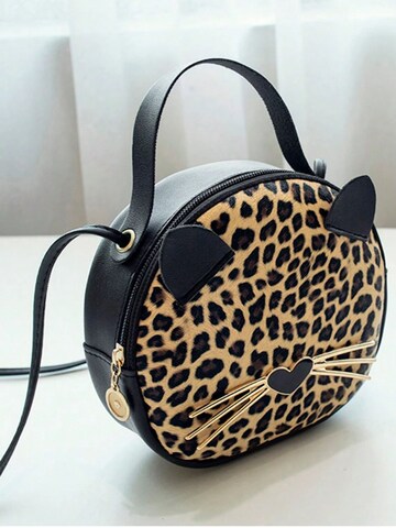 Tomshop24-7 Bag 'Katze' in Brown