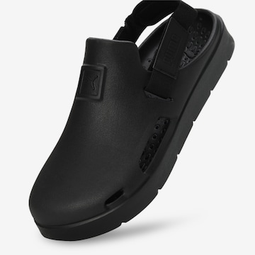 PUMA Sandals 'Shibui Mules' in Black