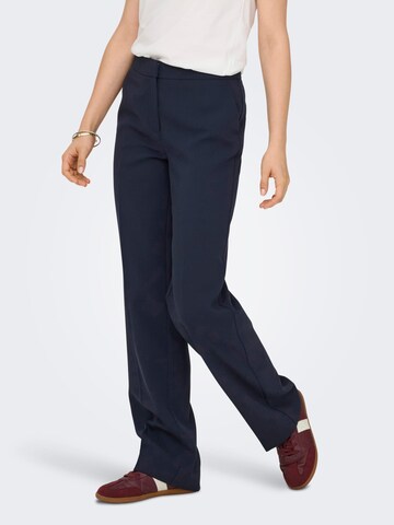 ONLY Baggy Broek 'Raven' in Blauw