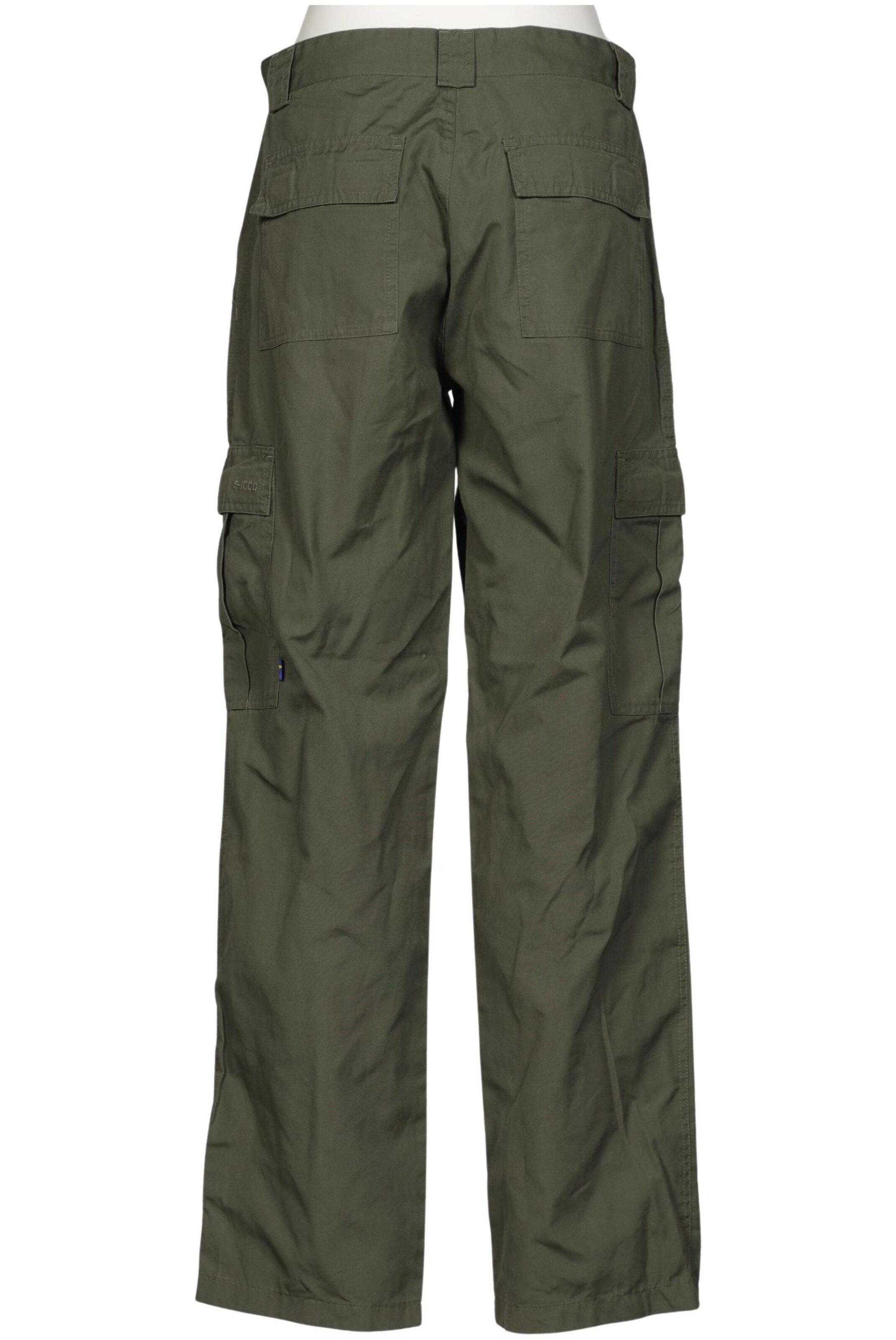 Fjällräven Pants in M in Green