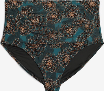 Swim by ZizziBikini donji dio - plava boja: prednji dio