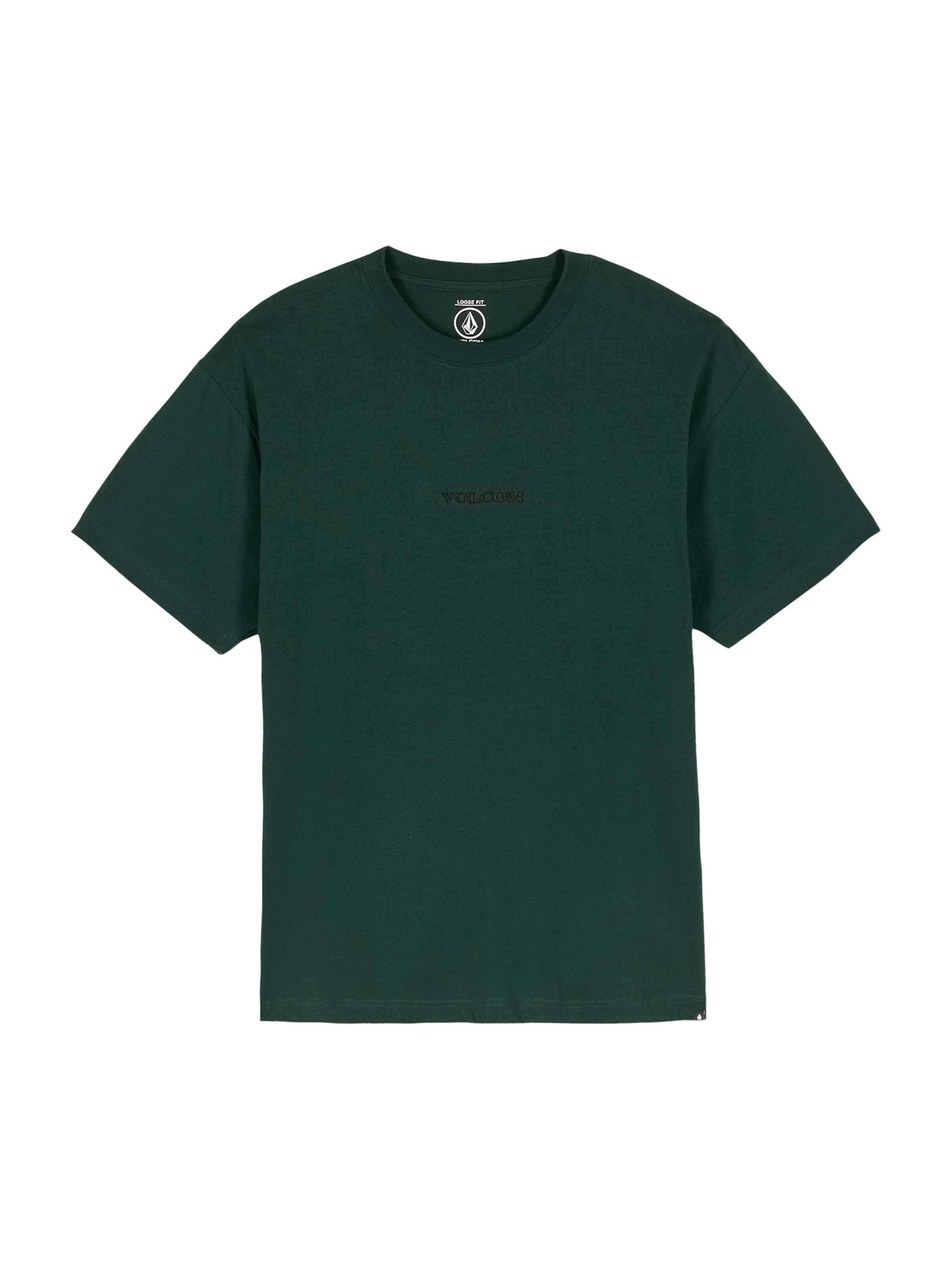 Volcom Shirt 'Stone' in Green: front