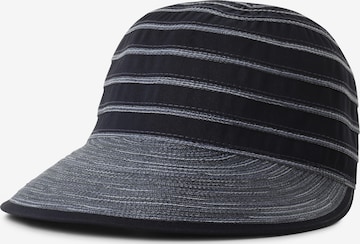 Marie Lund Hat in Blue: front