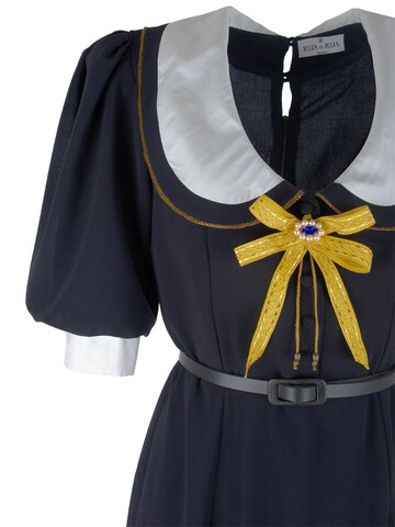 Rua & Rua Kleid in Blau