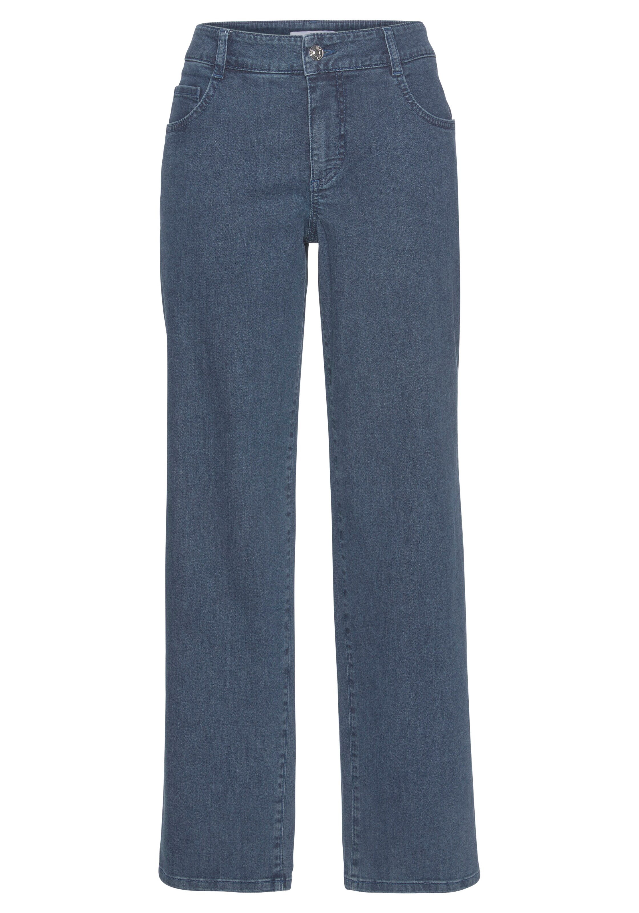 MAC Jeans 'Gracia' in Blue: front