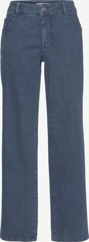 MAC Loosefit Jeans 'Gracia' in Blau: predná strana