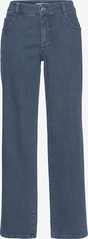 MAC Loosefit Jeans 'Gracia' in Blau: predná strana