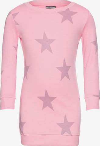 Kidsworld Kleid in Pink: Vorderseite