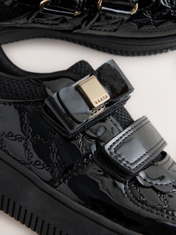 Baker by Ted Baker Sneakers 'Back to School' in Zwart