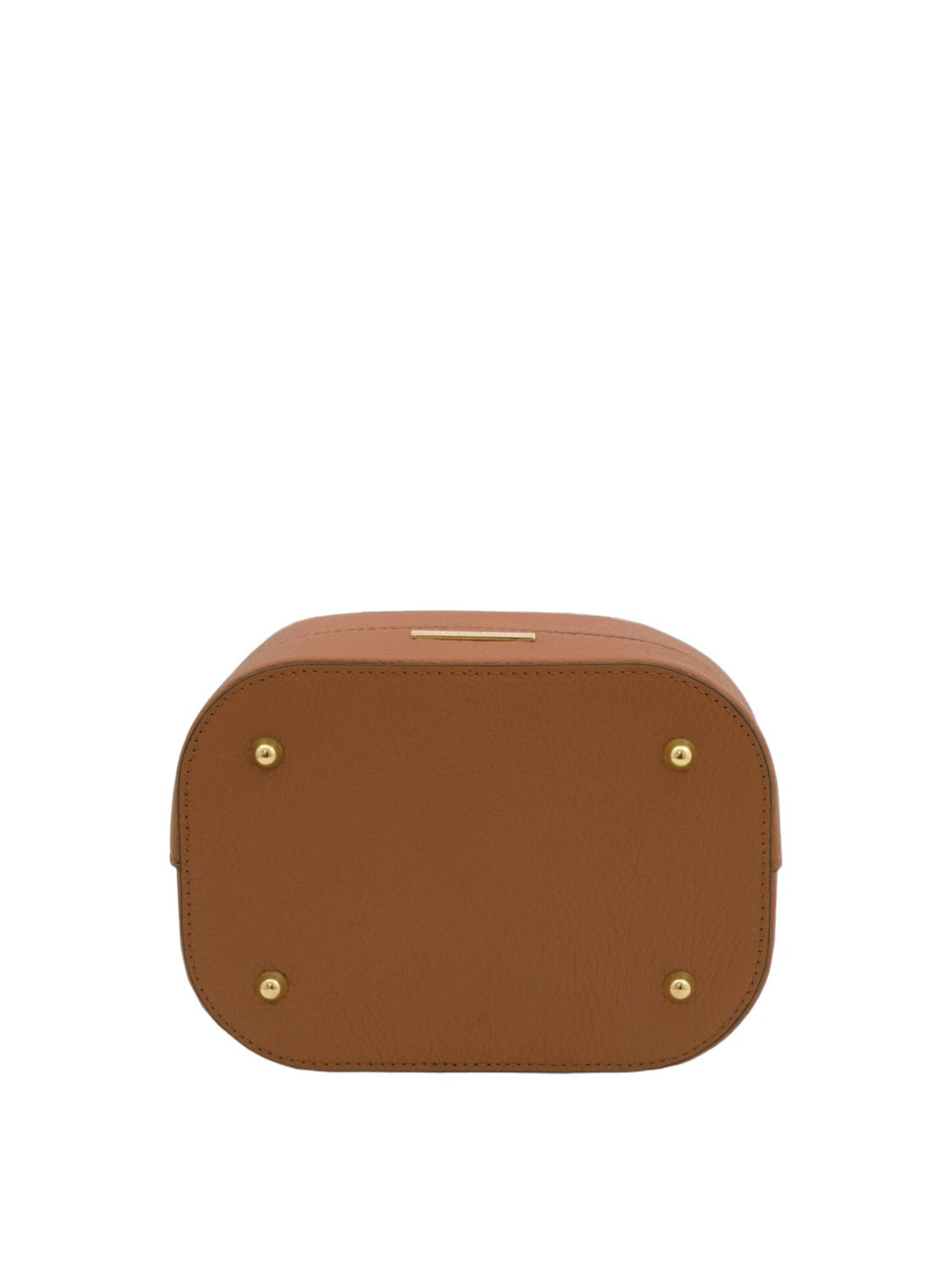 Sac à bandoulière 'TL Bag' Tuscany Leather en marron
