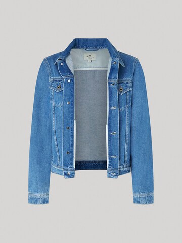 Pepe Jeans Between-season jacket 'ROSE' in Blue