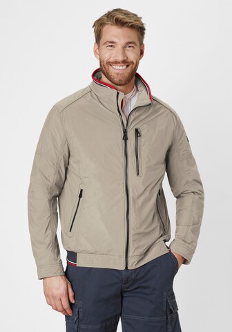 REDPOINT Übergangsjacke in Beige: Vorderseite