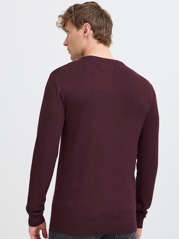 BLEND Trui ' BHWEBER ' in Rood