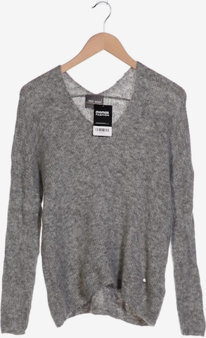 MOS MOSH Sweater & Cardigan in XS in Grey: front