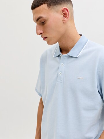 Jack & Jones Premium Shirt 'JPRBLUALVES' in Blue