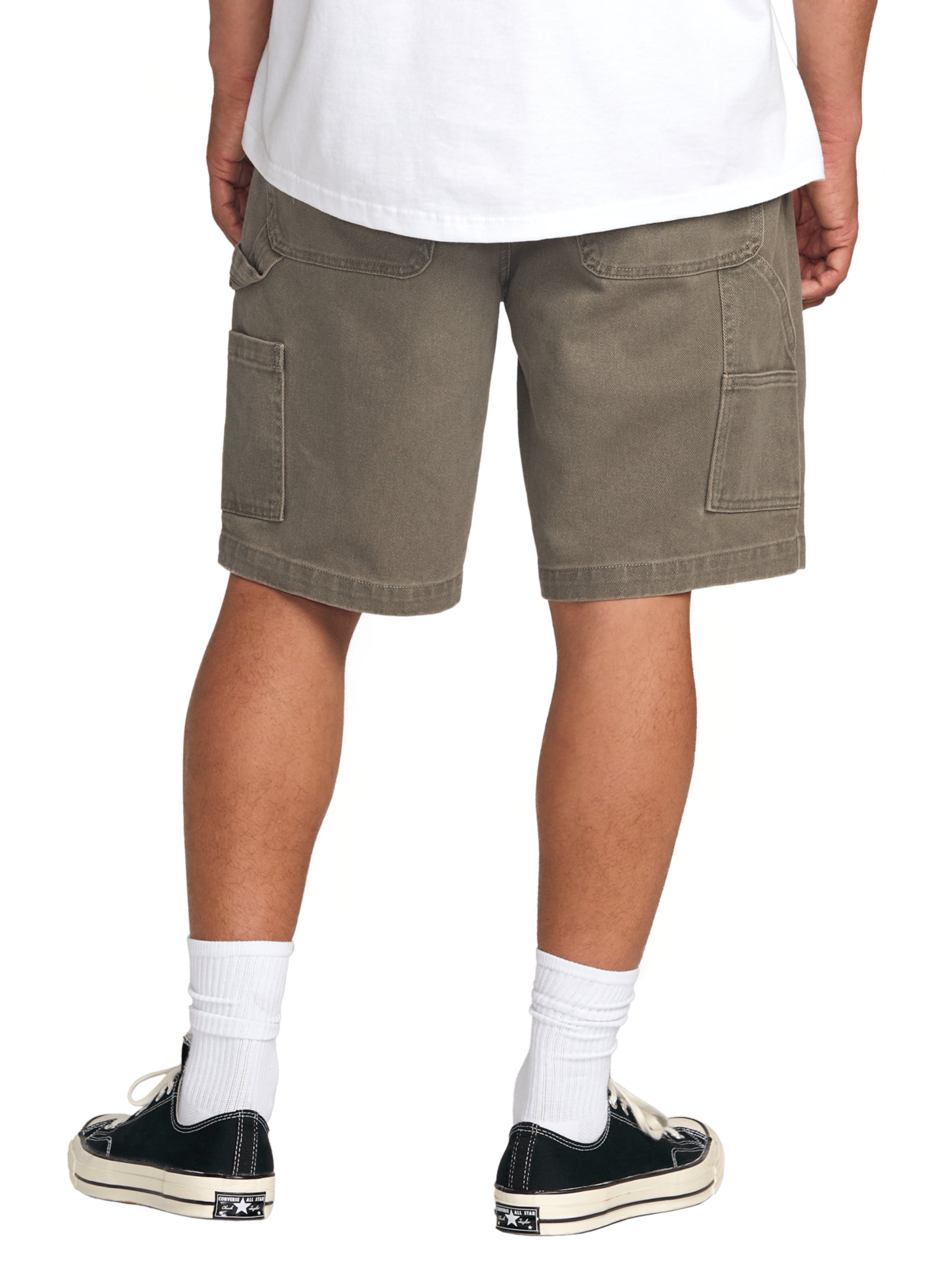 BILLABONG Loosefit Shorts 'Bad Dog' in Braun