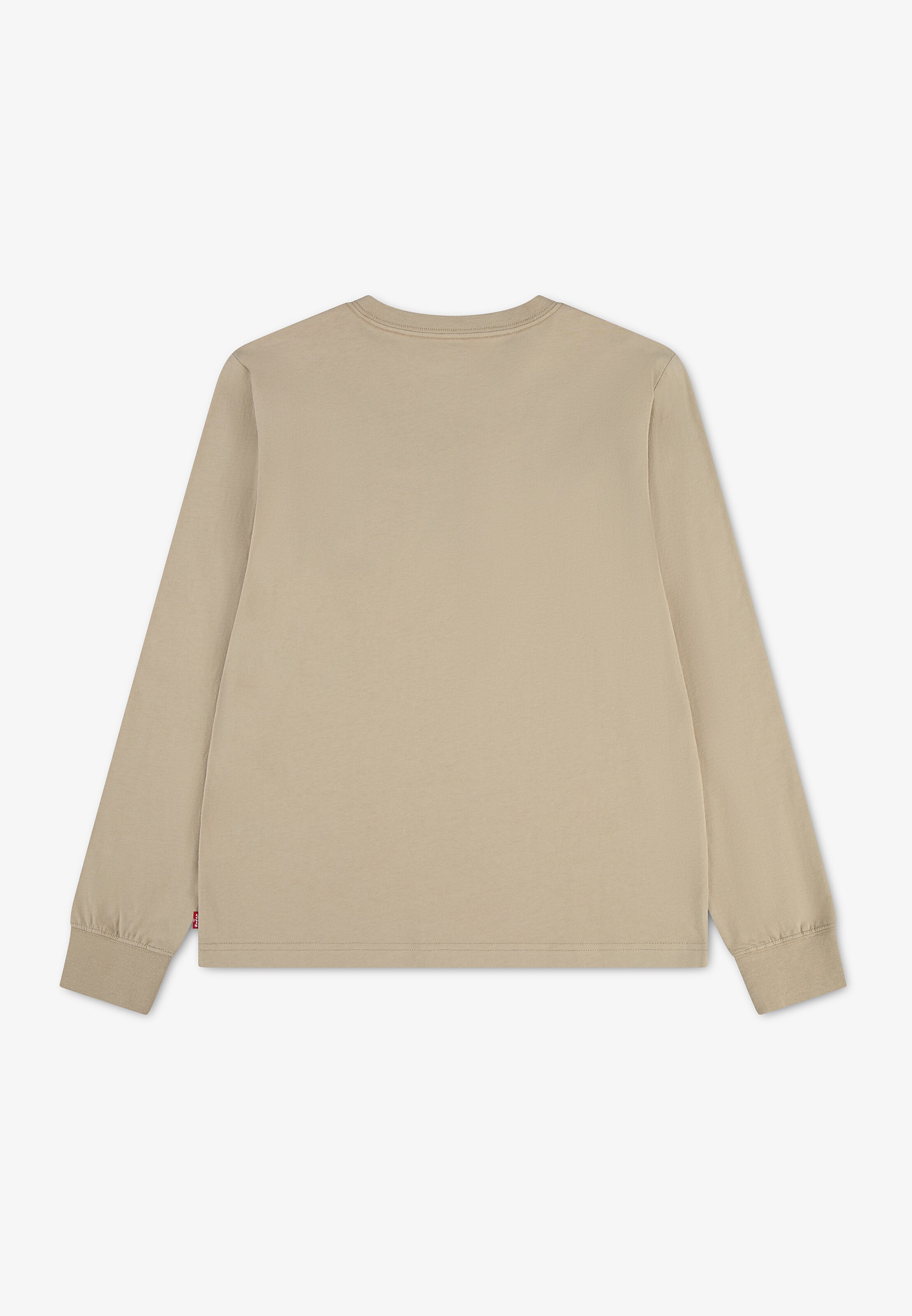 Levi's Kids Футболка 'Batwing Chesthit' в Бежевый